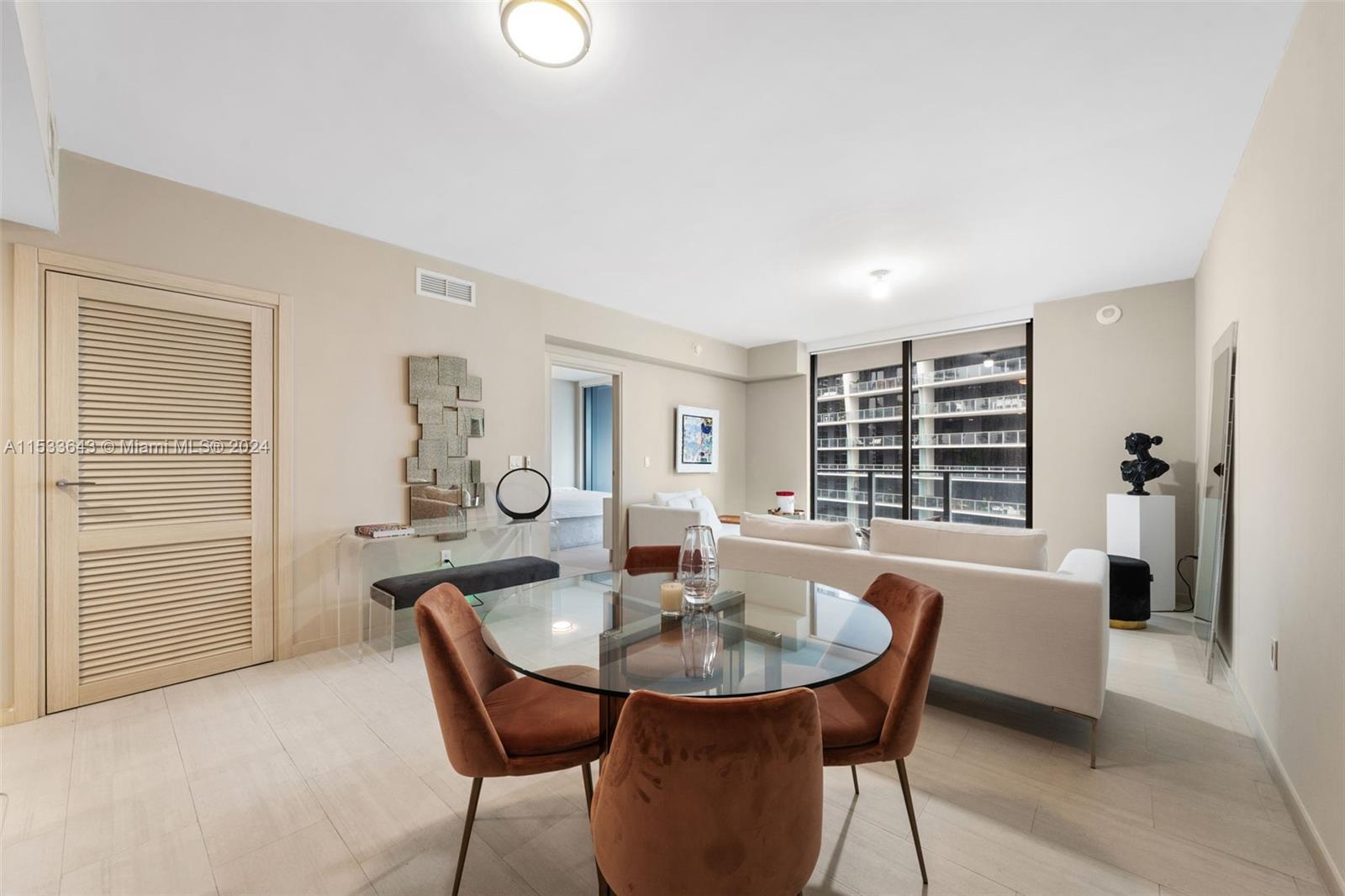 BRICKELL FLATIRON CONDO - Residential