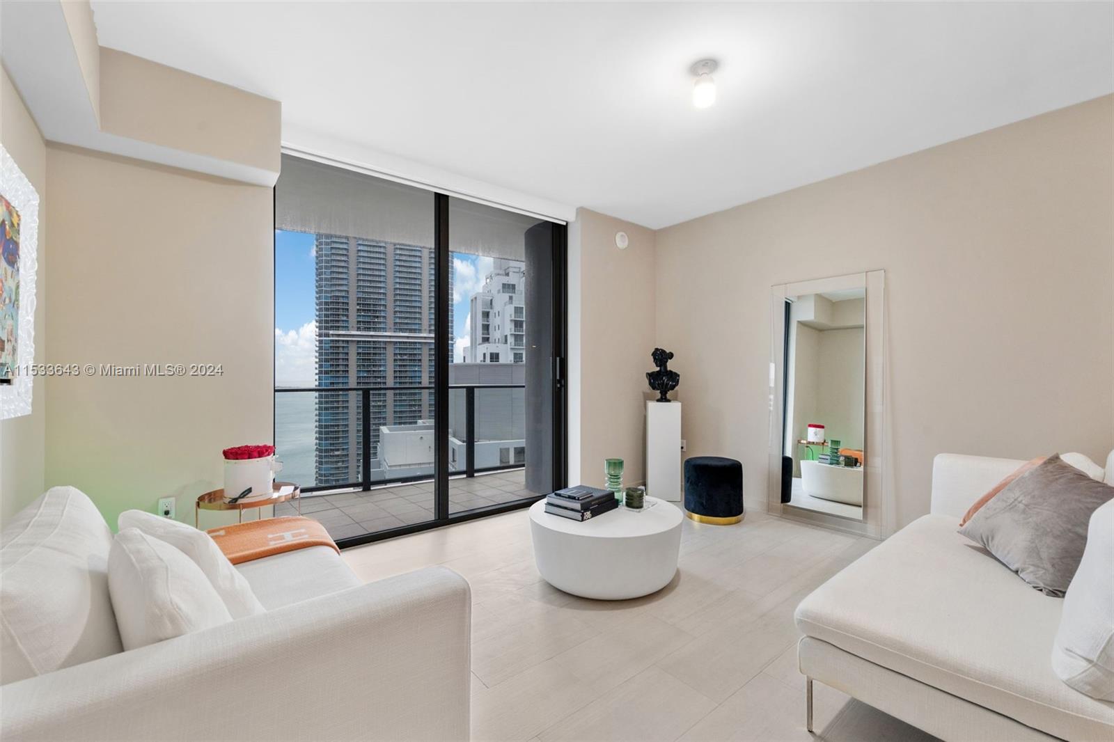 BRICKELL FLATIRON CONDO - Residential