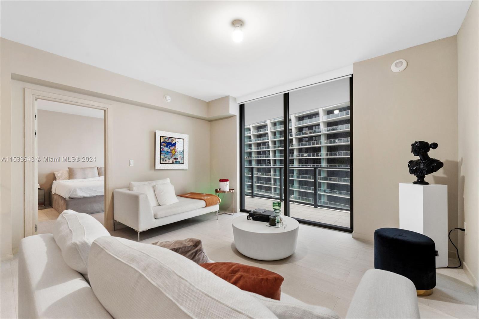 BRICKELL FLATIRON CONDO - Residential