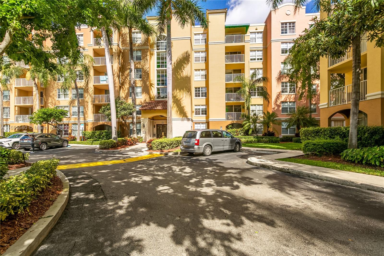 THE YACHT CLUB AT AVENTUR - Residential Lease