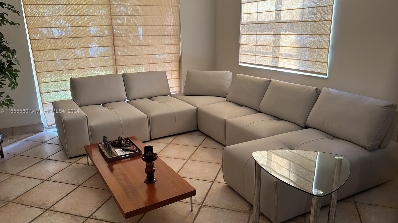 THE YACHT CLUB AT AVENTUR - Residential Lease