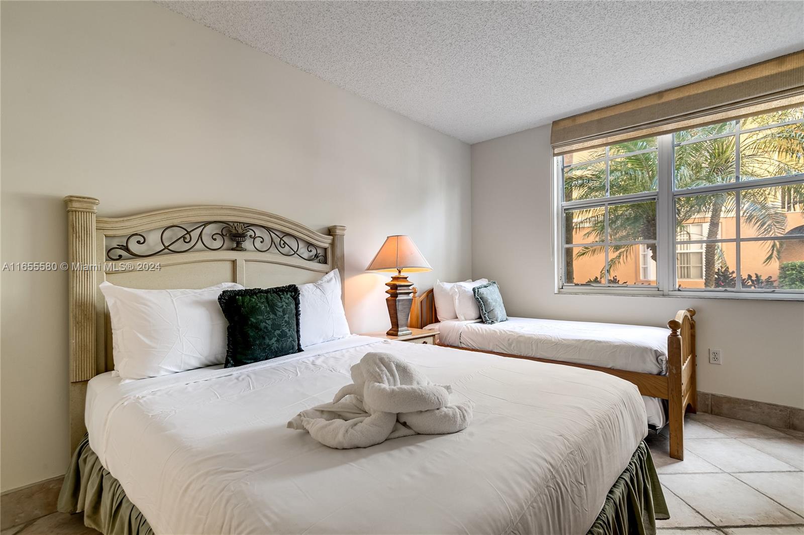 THE YACHT CLUB AT AVENTUR - Residential Lease