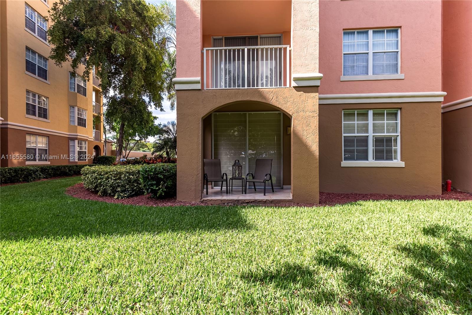 THE YACHT CLUB AT AVENTUR - Residential Lease