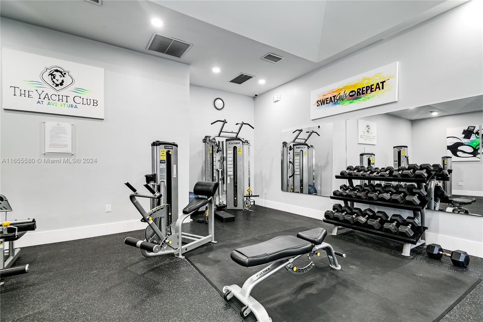 THE YACHT CLUB AT AVENTUR - Residential Lease