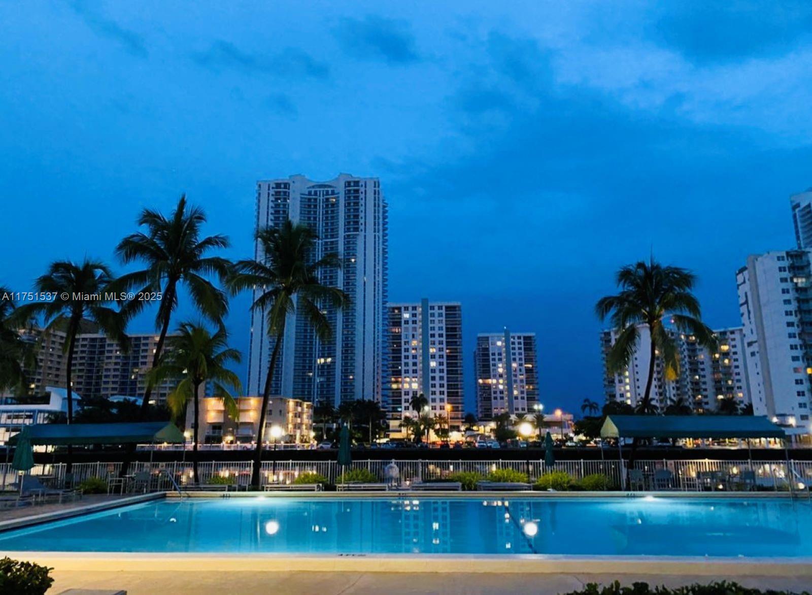 Property for Sale at 800 Parkview Dr 207, Hallandale Beach, Broward County, Florida - Bedrooms: 2 
Bathrooms: 2  - $299,000