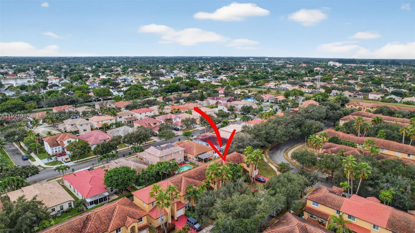 WEST PARK-WEST PARCEL - Residential Lease