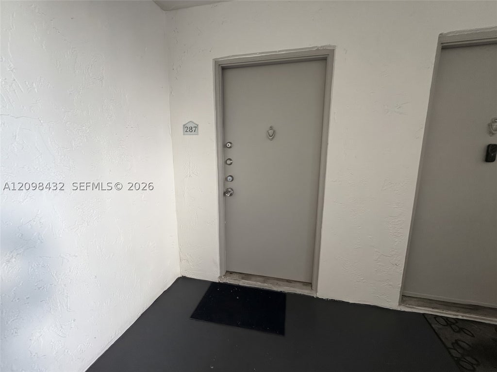 Photo of 5740 Rock Island Rd #287, Tamarac, FL 33319 (MLS # A12098432)
