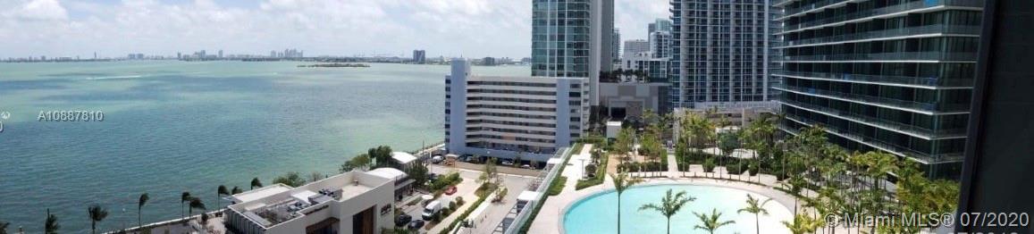 GORGEOUS FULLY FINISHED CORNER UNIT WITH SPECTACULAR OCEAN VIEWS. THIS BRIGHT AND SPACIOUS APARTMENT OFFERS 1 BEDROOM + DEN WITH 2 FULL BATHS!!! TOP OF THE LINE AMENITIES; AN INCREDIBLE THEATER, PRIVATE PARTY ROOMS, WINE CELLAR WITH A WINE TESTING ROOM, CIGAR LOUNGE, TENNIS COURT, GYM AND GREAT POOL SERVICES WITH AN OUTDOOR GRILL AND A HUGE POOL FOR ITS RESIDENTS, PARAISO BAY ALSO OFFERS AN AMAZING SPA, SAUNA AND MASSAGE ROOM!!! ALSO WITH A GREAT LOCATION ON SITE!!! AND NOT TO MENTION THE LOCATION OF THE BUILDING IN THE COOLEST NEIGHBORHOOD OF MIAMI OFFERING A LUXURIES AND UPSCALE LIFESTYLE!!! AVAILABLE JULY 28.