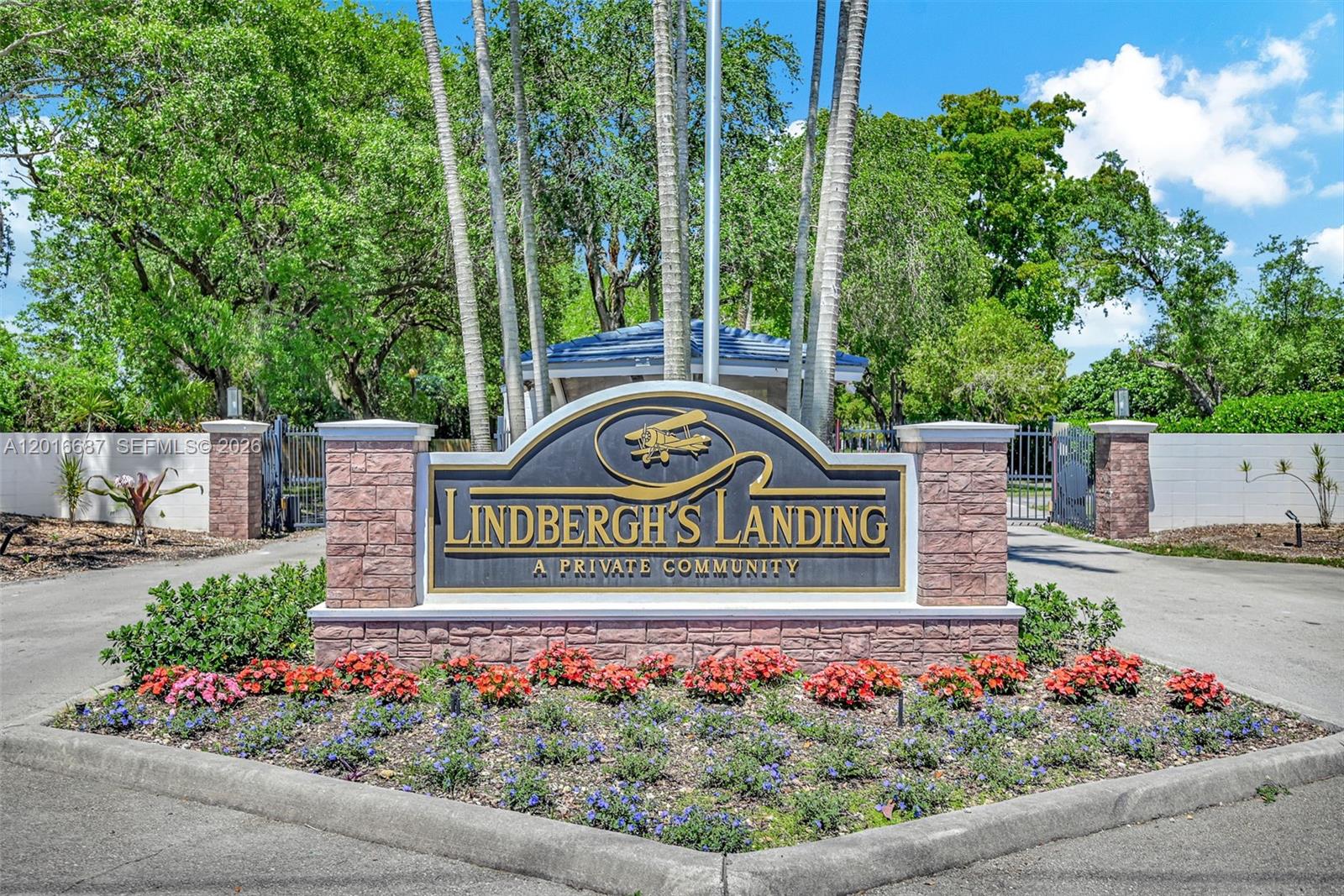 Lindbergh's Landing - Residential