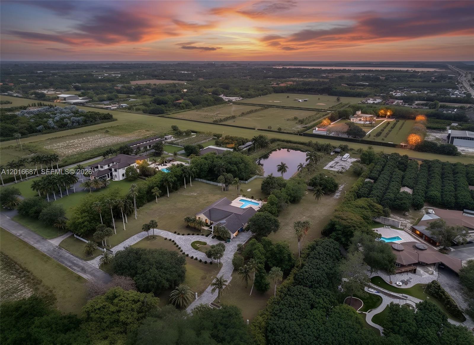 Lindbergh's Landing - Residential