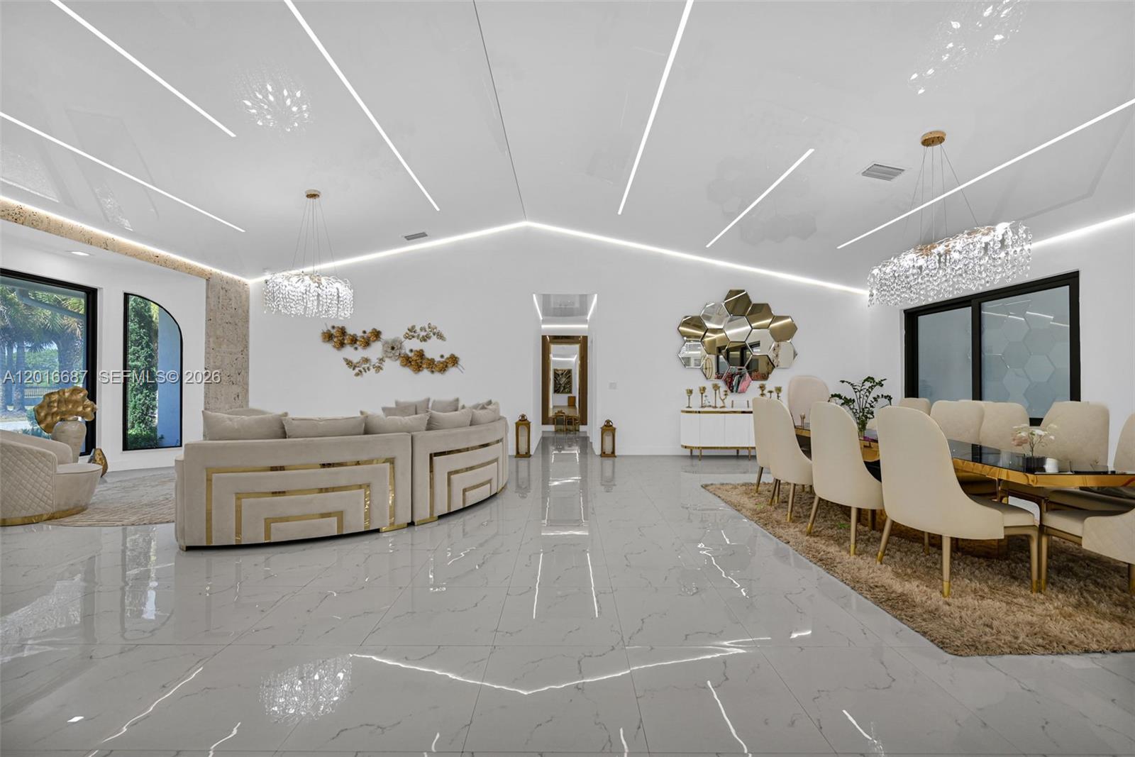 Lindbergh's Landing - Residential