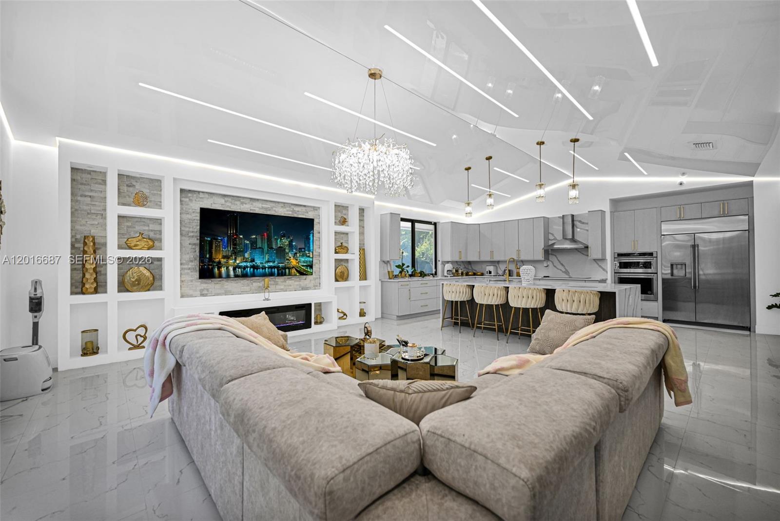 Lindbergh's Landing - Residential