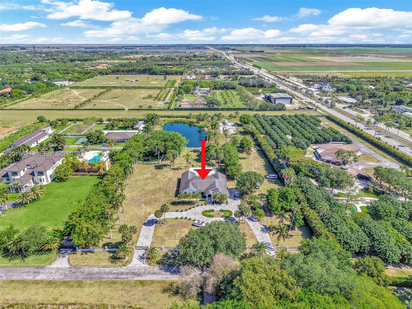 Lindbergh's Landing - Residential
