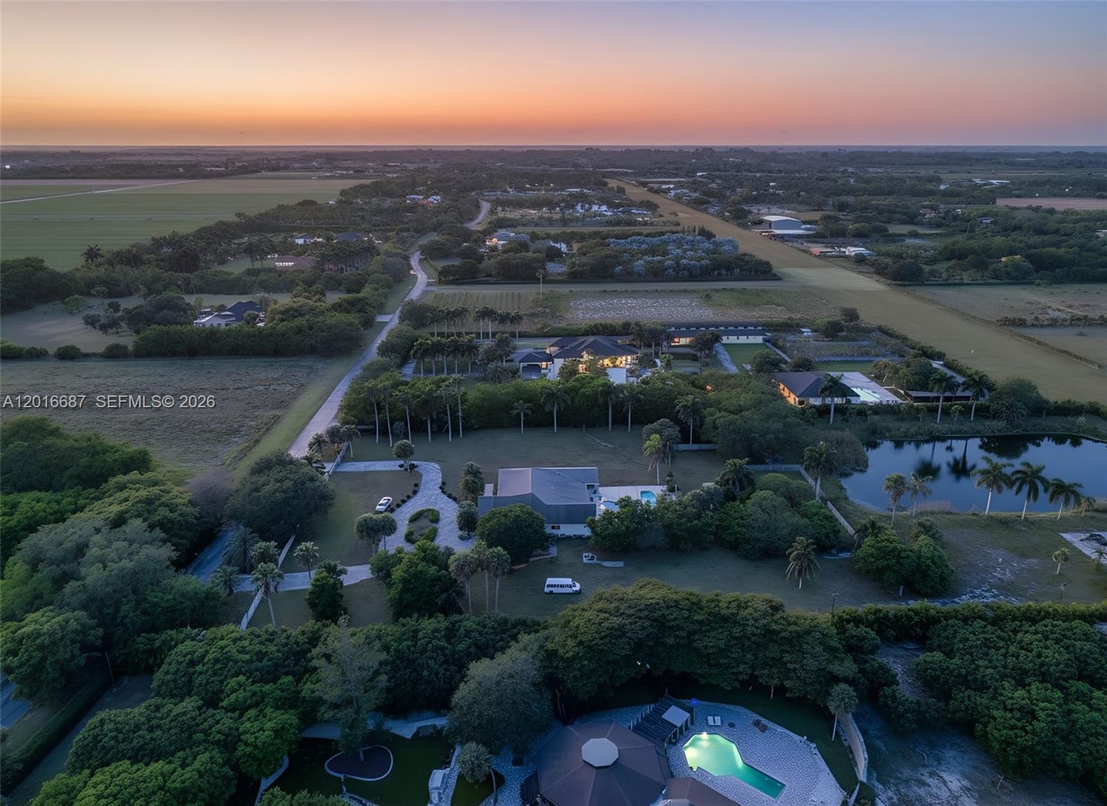 Lindbergh's Landing - Residential