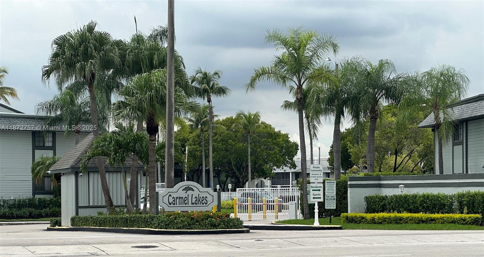 CARMEL LAKES CONDO NO 1 - Residential