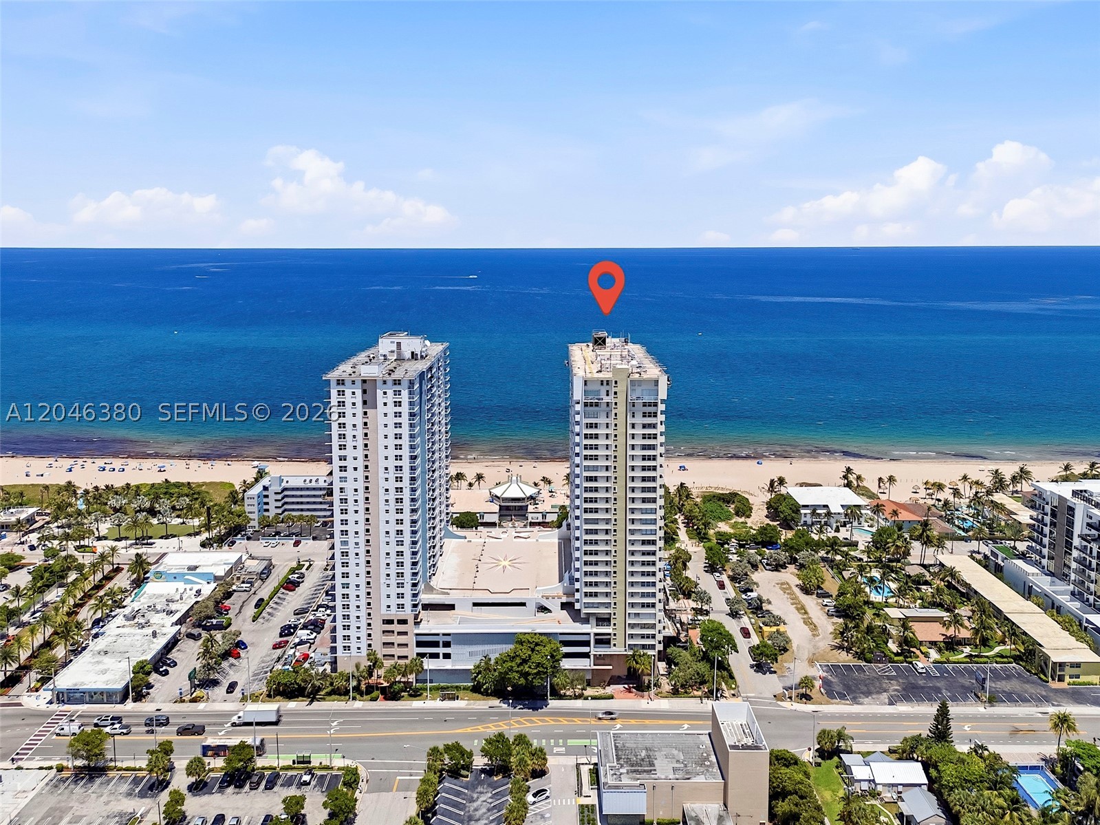 Photo 1 of 40 — 111 N BRINY AVE PH11, Pompano Beach, FL 33062