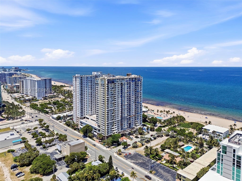 Photo of 111 N Briny Ave #PH11, Pompano Beach, FL 33062 (MLS # A12046380)