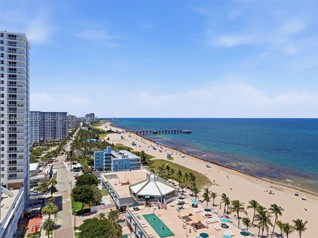 Photo of 111 N Briny Ave #PH11, Pompano Beach, FL 33062 (MLS # A12046380)
