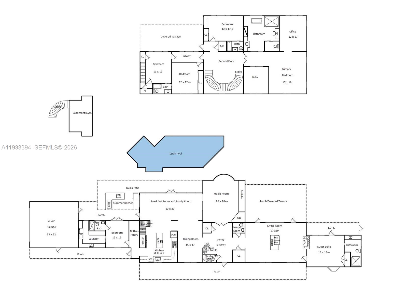 PONCE ROAD ESTATES - Residential
