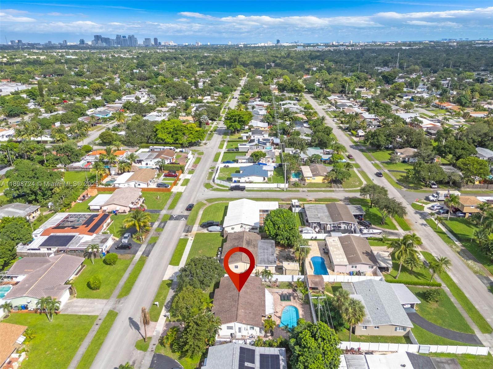 RIVERLAND VILLAGE SEC ONE - Residential Lease