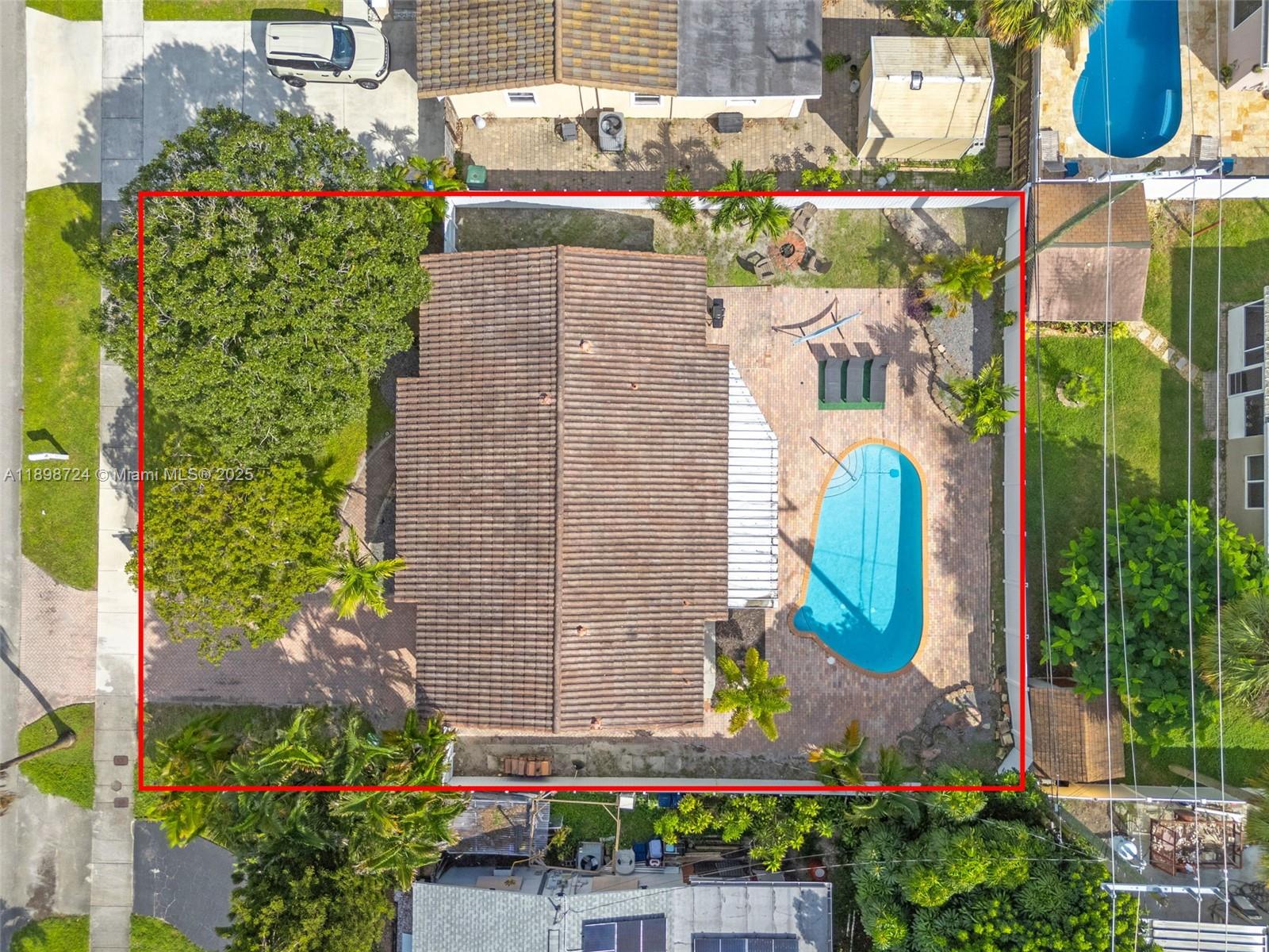 RIVERLAND VILLAGE SEC ONE - Residential Lease