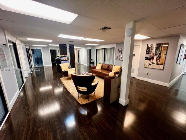 Beautifully Renovated on desirable Coral Way. Great Visibility & signage opportunity. Windows facing tree lined street offering nice view & natural light. Parking in rear & street. Located on 2nd Flr. Layout has various offices, Conf Rm, Men & Ladies Bathrooms. Located within minutes of Coral Gables, Brickell, Downtown, Miami Int'l Airport & Miami Beach. Walking distance to unique & authentic restaurants. Easy access to SR-826 Palmetto Expressway,SR-836 and Interstate 1-95.
