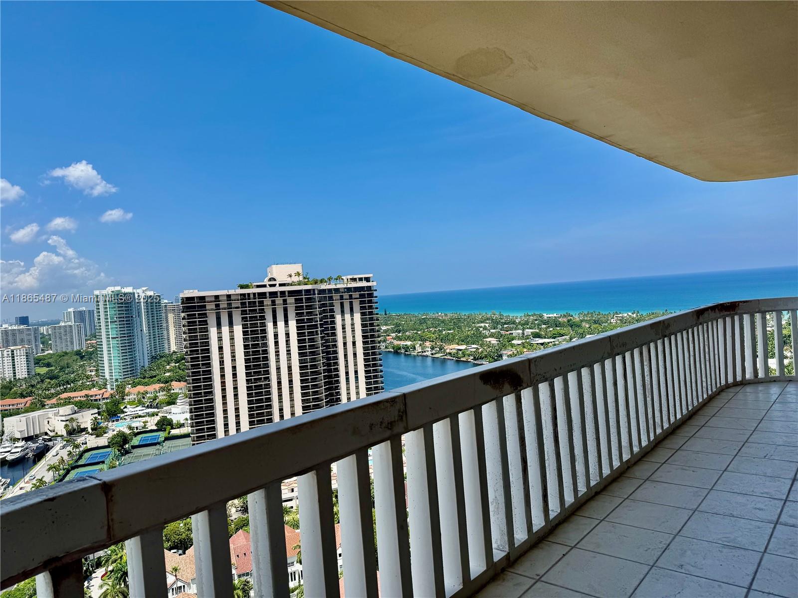 Want spectacular views and a GREAT DEAL? Ready to demonstrate your impeccable taste and design point of view? This condo has it all, huge balcony, tremendous natural light, located in a beautiful luxurious building in a fantastic location AND the opportunity(by necessity) to choose all of your own finishes. Bring your vision and contractor! This condo offers a blank canvas ready for a full renovation. Perfect for buyers looking to create their dream home or investors seeking an exciting project! ..AND while you are updating your incredible condo you will also be getting an updated balcony w/glass railings and a new pool deck paid for by the prior owner! Gorgeous lobby, gym, racquetball court, security desk, valet, and so much more! Cash Only All Offers Must Be On A FAR-BAR As-Is Contract