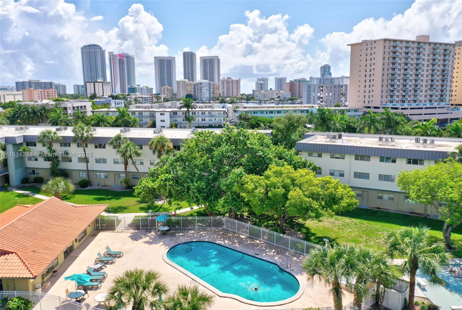 Rental Property at 270 Layne Blvd 307, Hallandale Beach, Broward County, Florida - Bedrooms: 2 
Bathrooms: 2  - $2,200 MO.