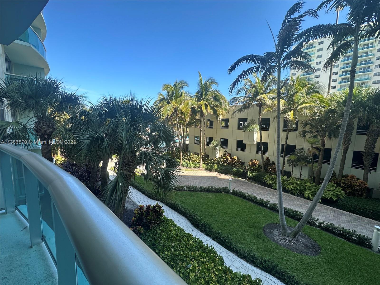 TIDES ON HOLLYWOOD BEACH - Residential Lease
