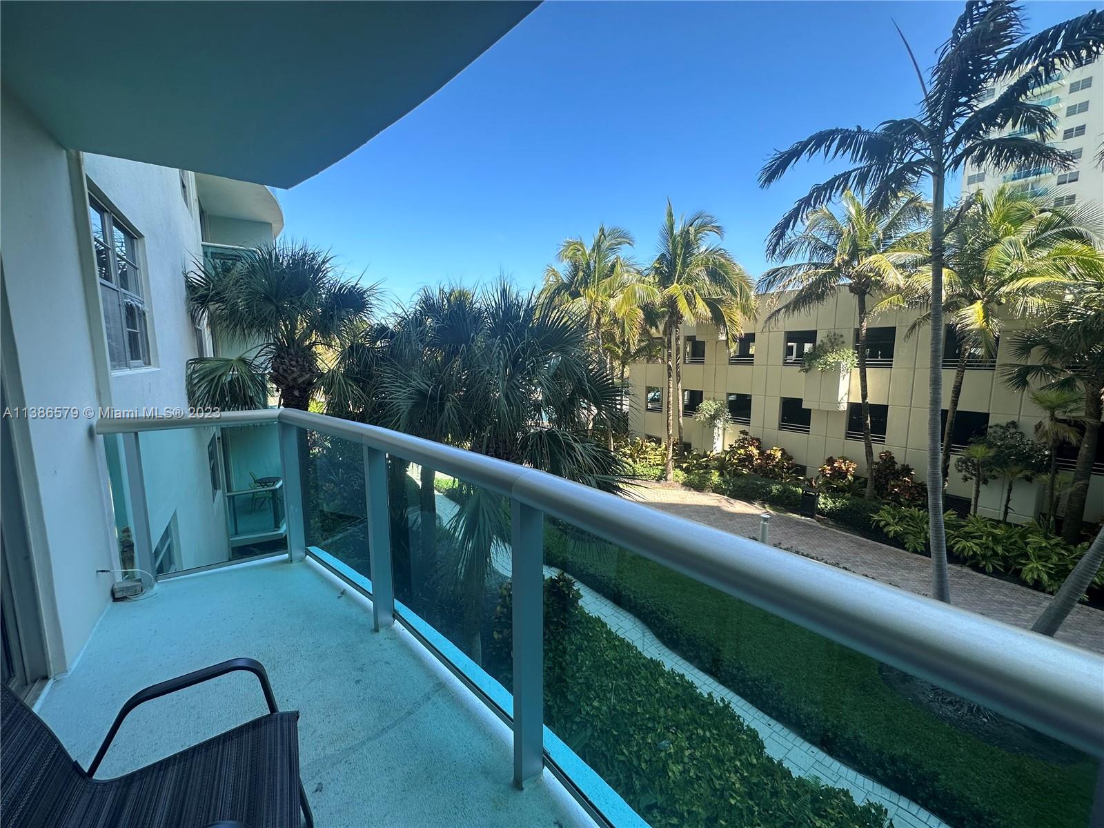 TIDES ON HOLLYWOOD BEACH - Residential Lease