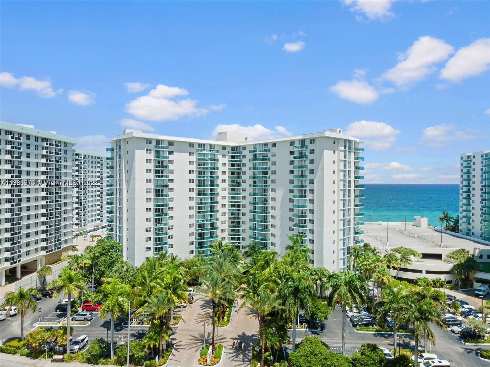 TIDES ON HOLLYWOOD BEACH - Residential Lease