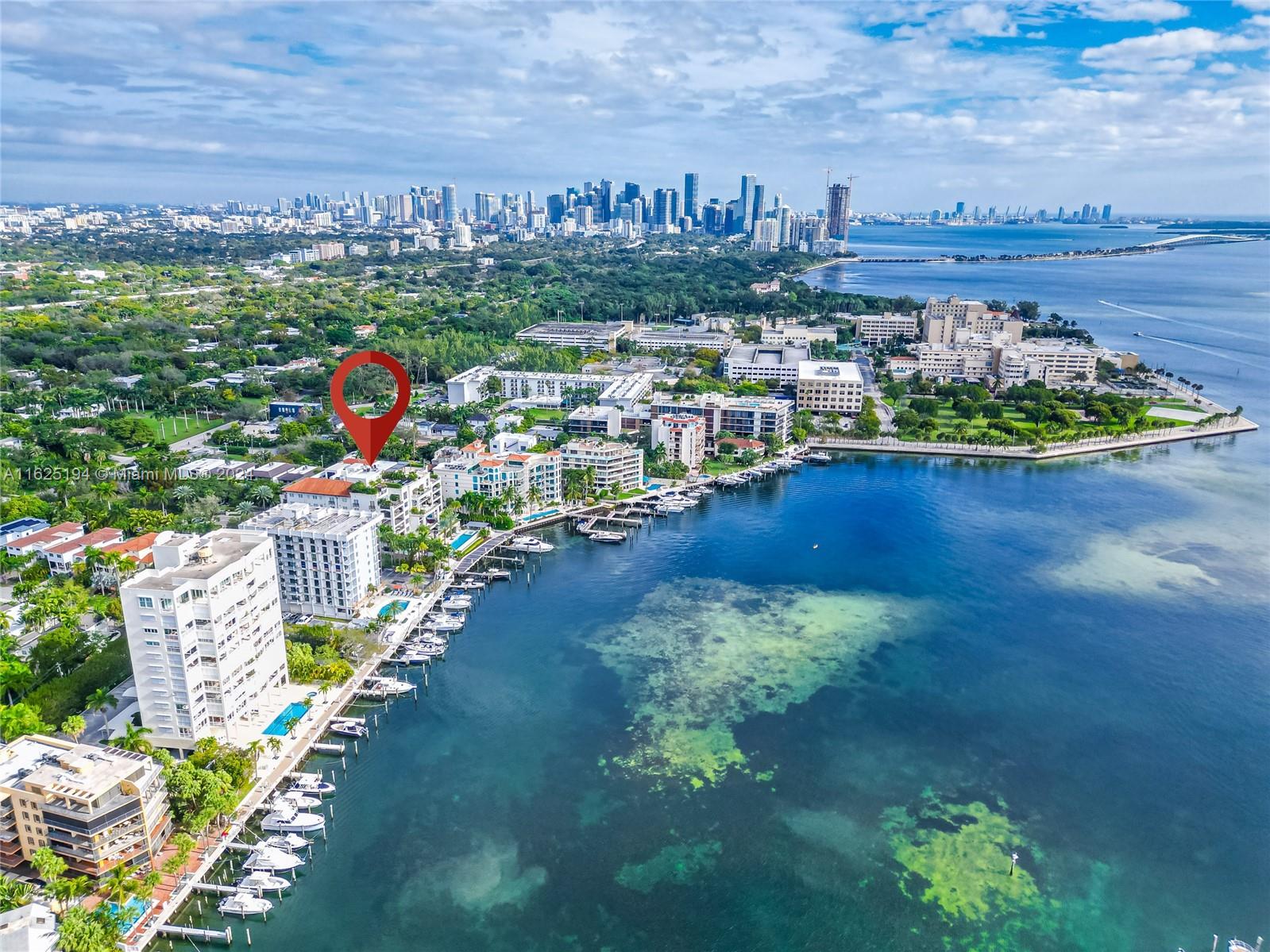 RESIDENCES AT VIZCAYA CON - Residential