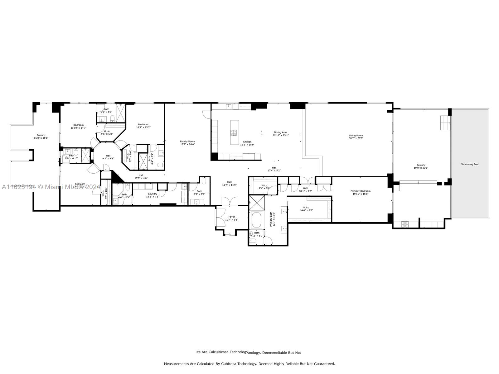 RESIDENCES AT VIZCAYA CON - Residential