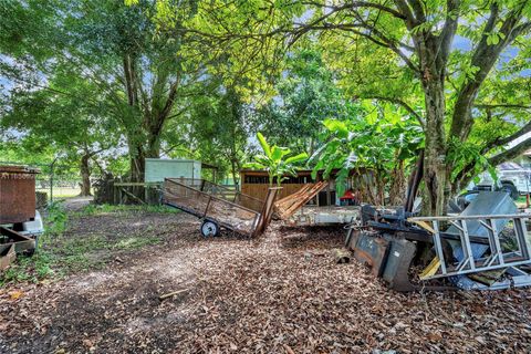 A home in Homestead