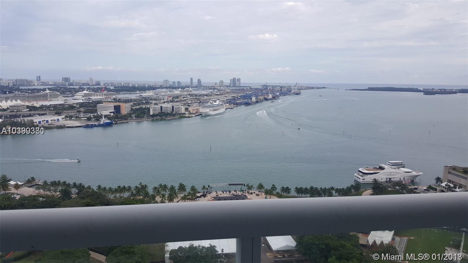 50 BISCAYNE CONDO - Residential Lease