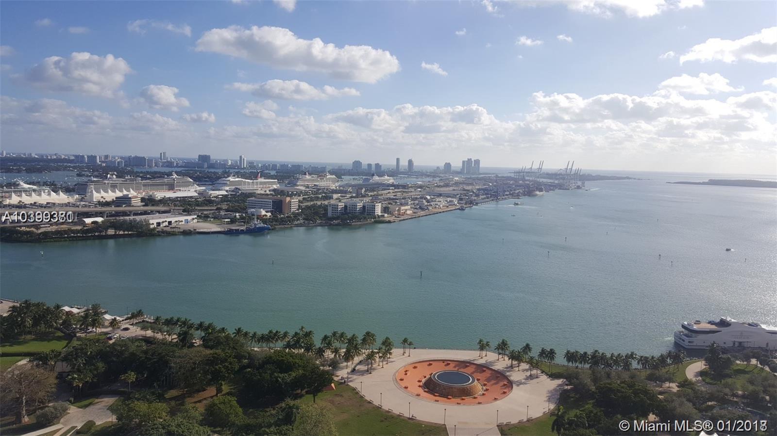50 BISCAYNE CONDO - Residential Lease