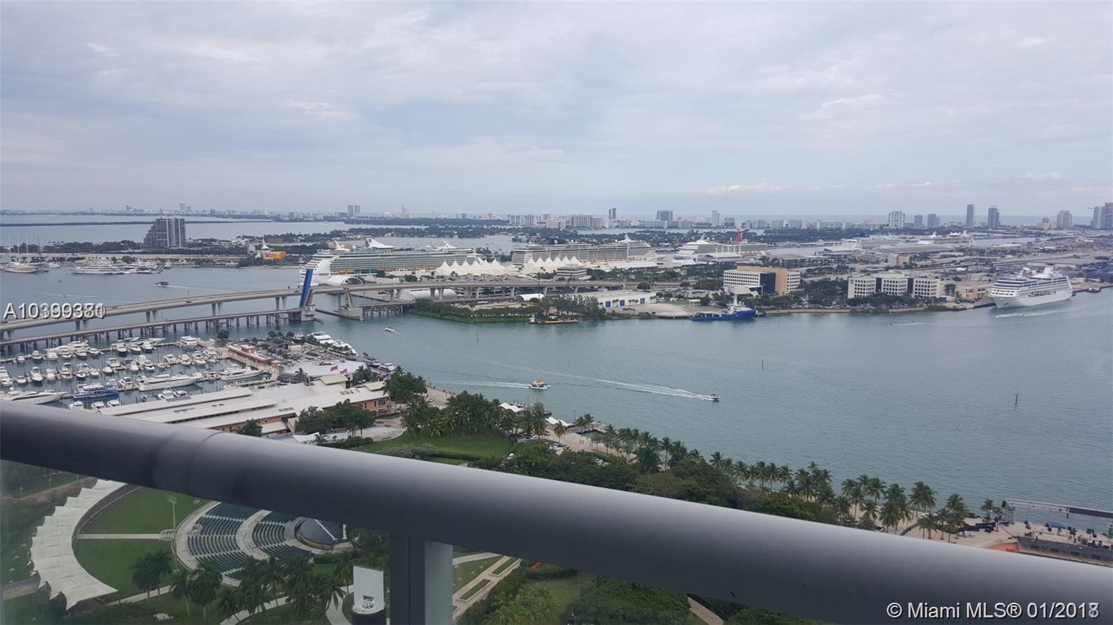 50 BISCAYNE CONDO - Residential Lease