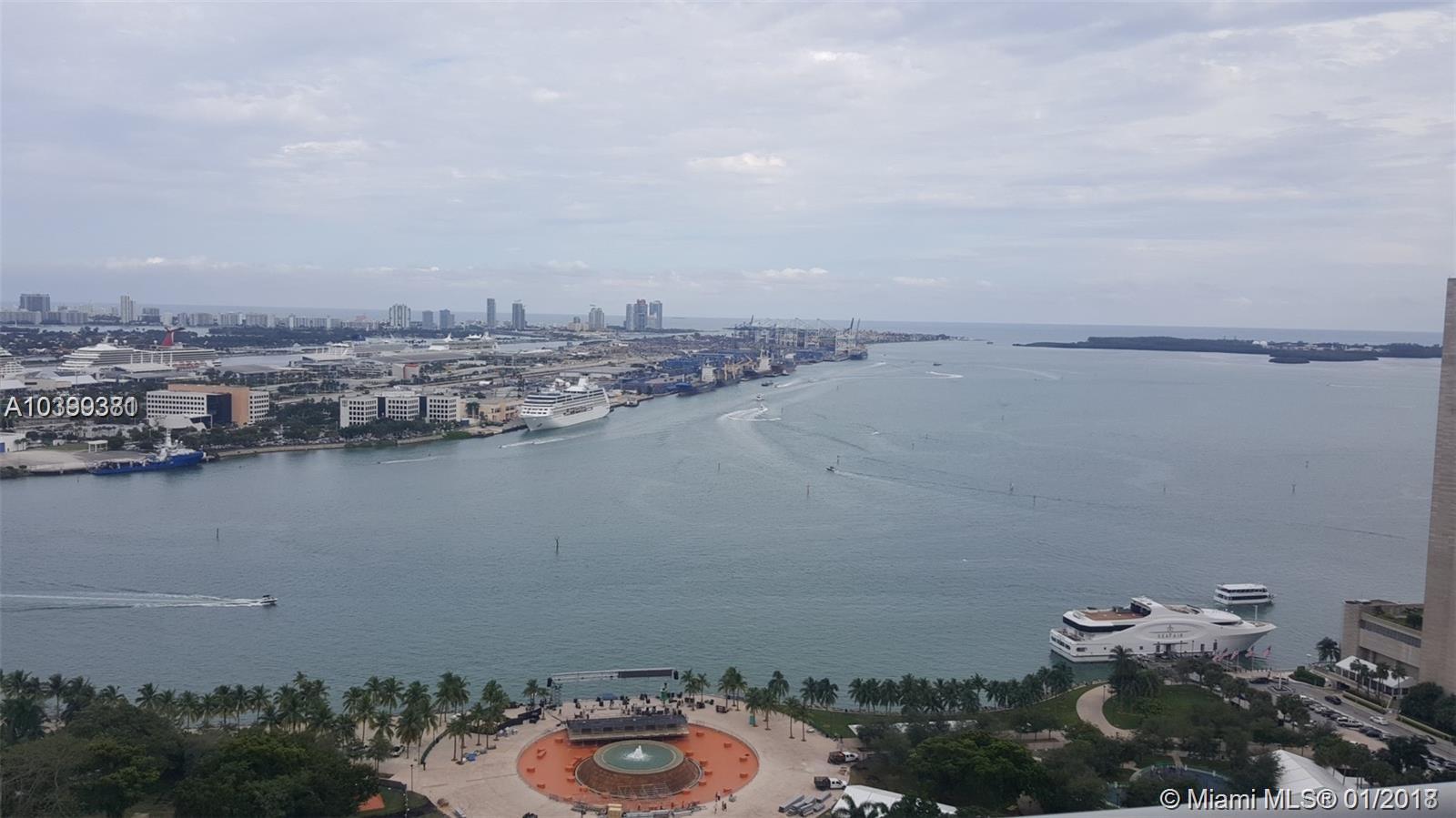 50 BISCAYNE CONDO - Residential Lease