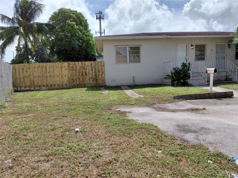 Photo of 640 NW 77th St, Miami, FL 33150 (MLS # A11890904)
