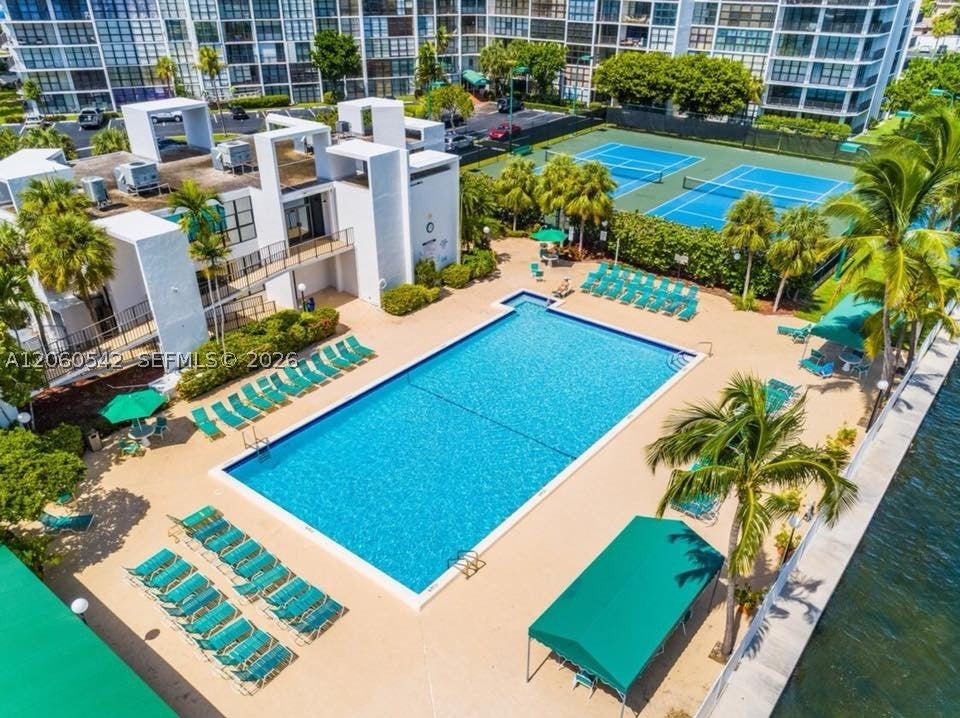 Photo of 800 Parkview Dr #222, Hallandale Beach, FL 33009 (MLS # A12060542)