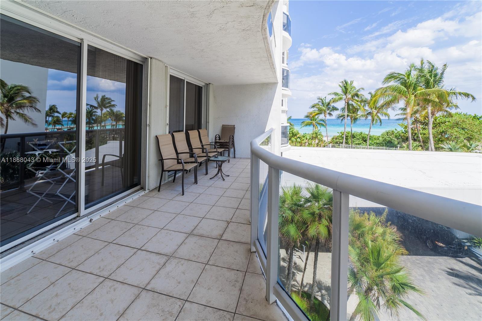 SANDS POINTE OCEAN BEACH - Residential Lease