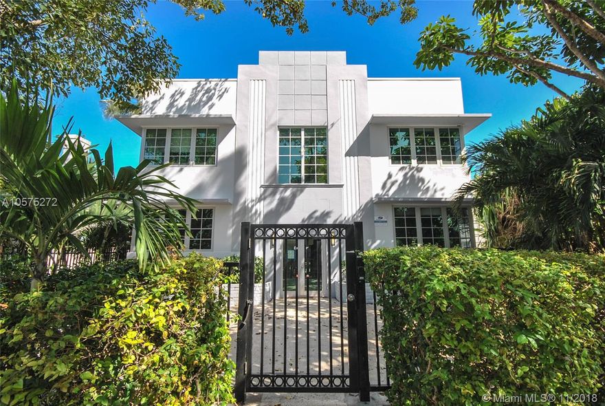 SPECIAL PROMOTION - Limited Time Only - Move in with just 1st month & $500 deposit. Live in the heart of the Art Deco District in South Beach! This charming and spacious 1BD residence features modern waterproof flooring thru out, spacious kitchen offering quartz counters, 5-burner gas stove, microwave, and dishwasher, ample walk in closet, elegant fixtures, and contemporary style bathroom. This recently renovated building has all new impact windows and a gated courtyard with secured entrance. Pets are welcome. Easy to show and fast approval process!