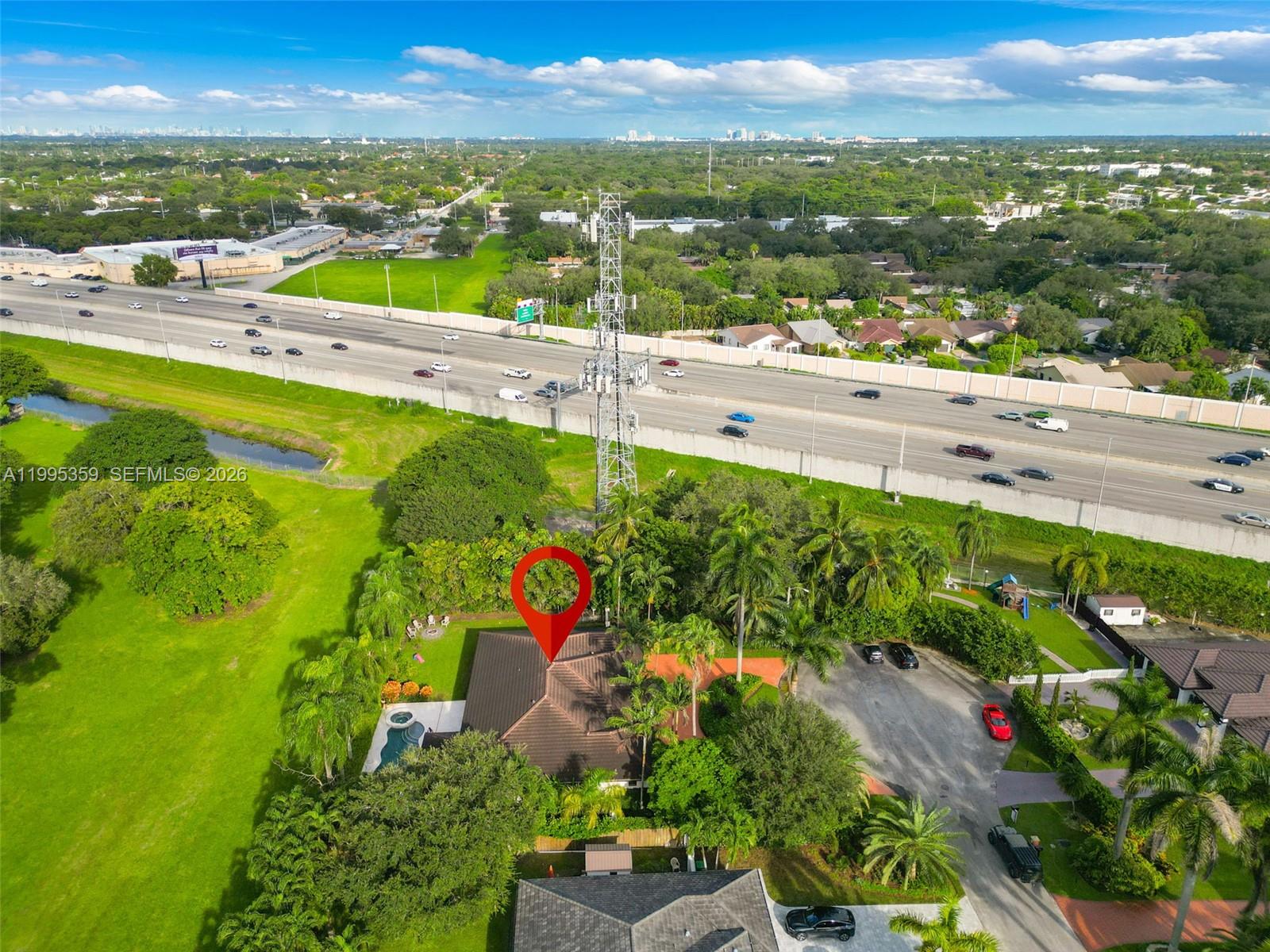 SHARON ESTATES - Residential