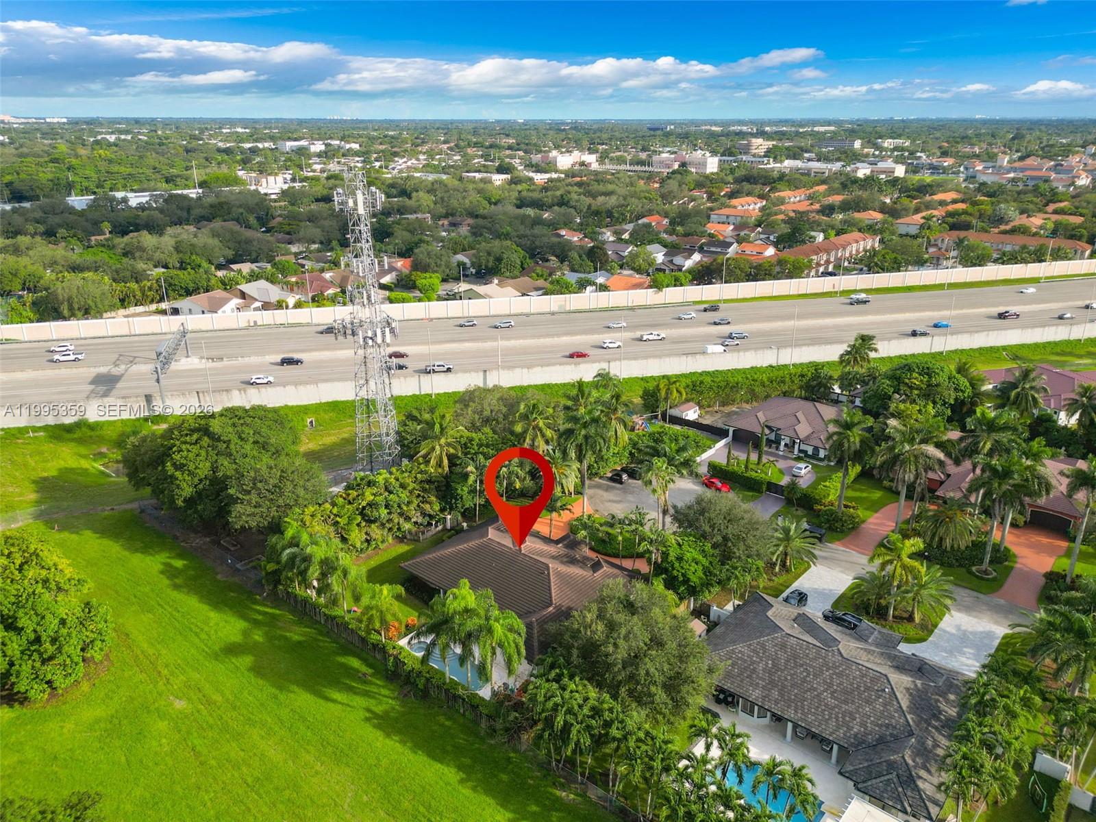 SHARON ESTATES - Residential