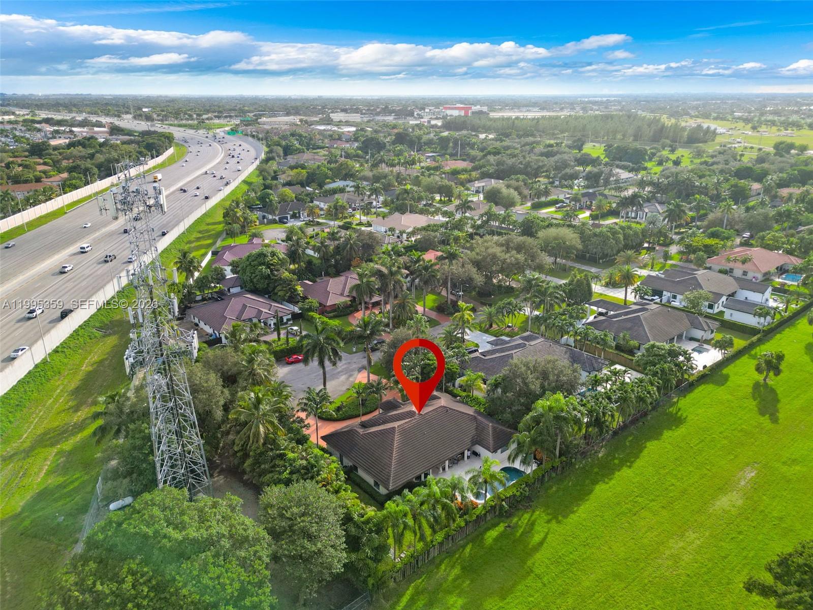 SHARON ESTATES - Residential