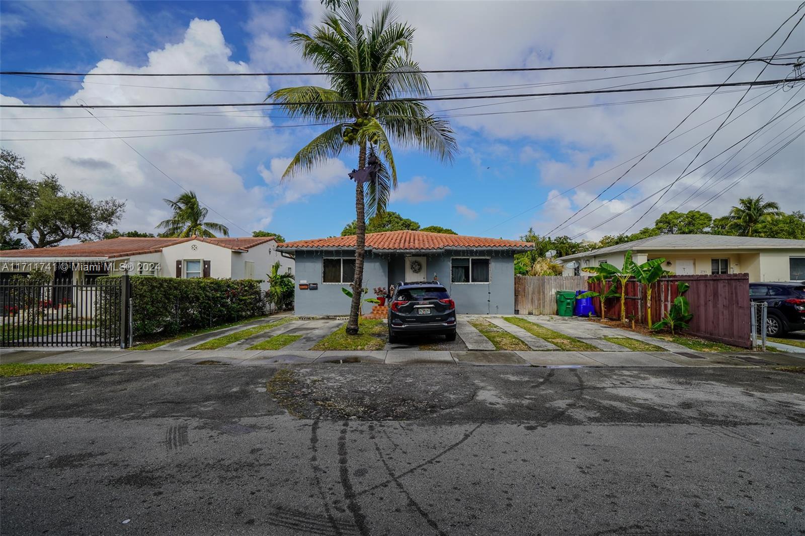 Rental Property at 2801 Sw 26th St, Miami, Broward County, Florida -  - $880,000 MO.