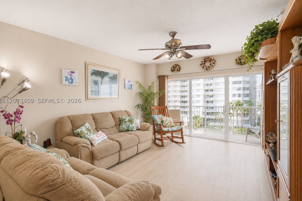 Photo of 1965 S Ocean Dr #5E, Hallandale Beach, FL 33009 (MLS # A12073409)