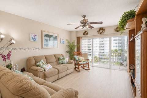 Photo of 1965 S Ocean Dr #5E, Hallandale Beach, FL 33009 (MLS # A12073409)