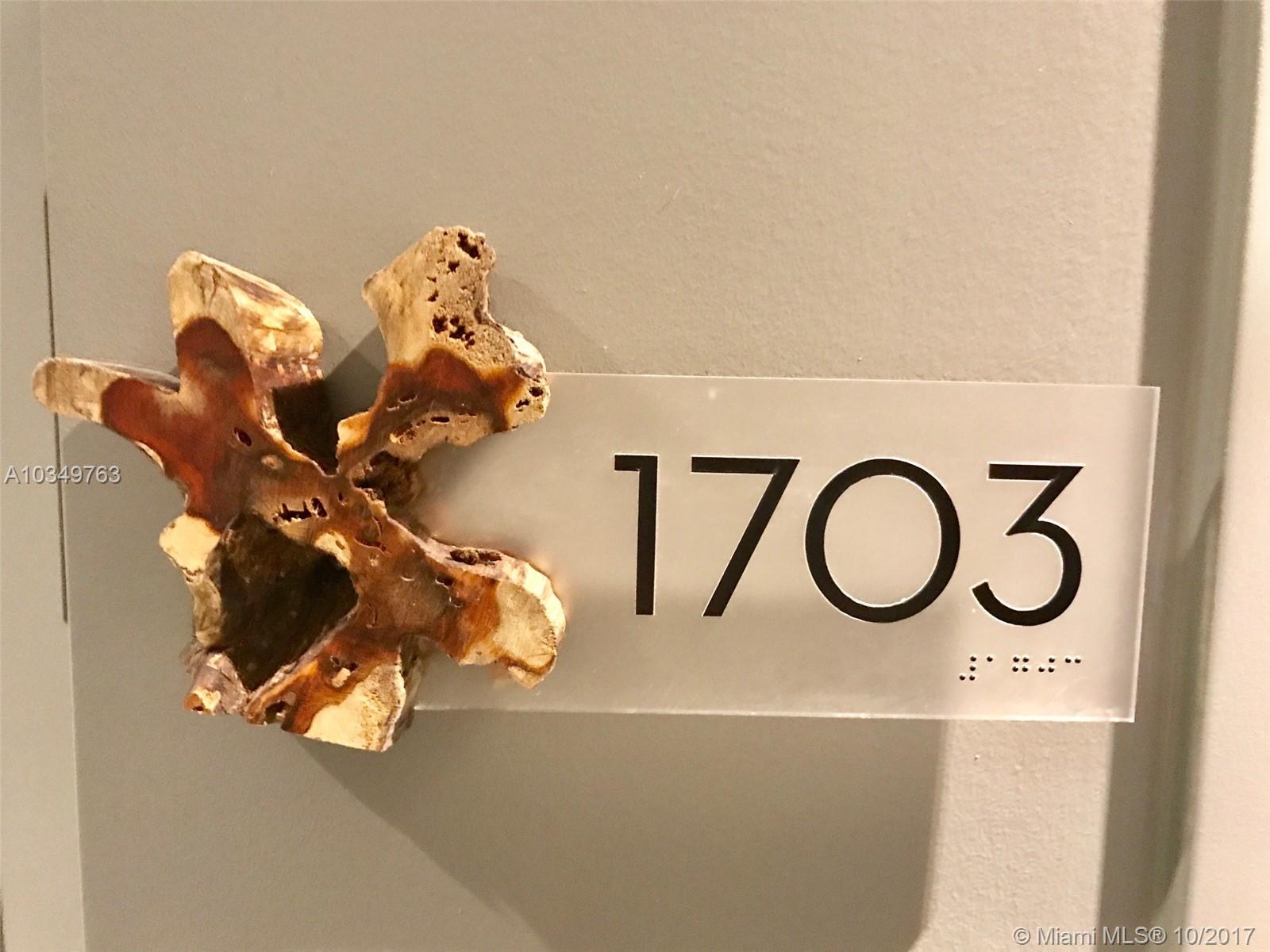 1010 BRICKELL - Residential Lease