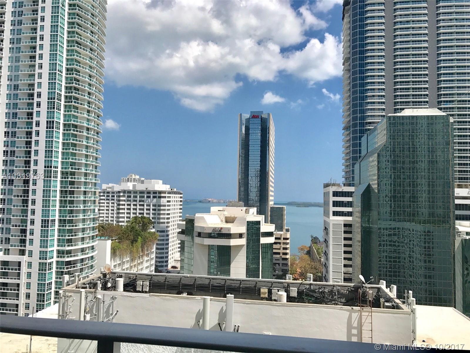 1010 BRICKELL - Residential Lease